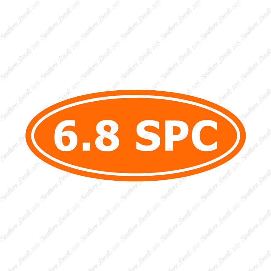 Ammo .68 SPC Pistol