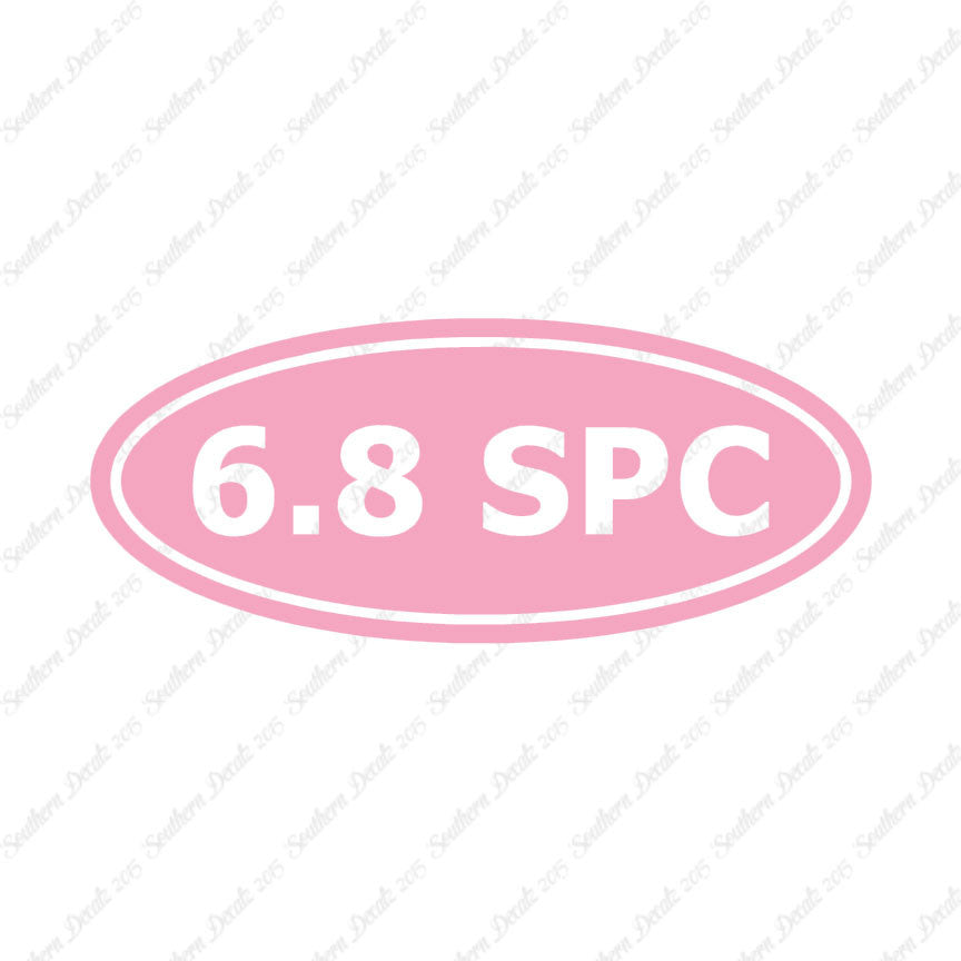 Ammo .68 SPC Pistol