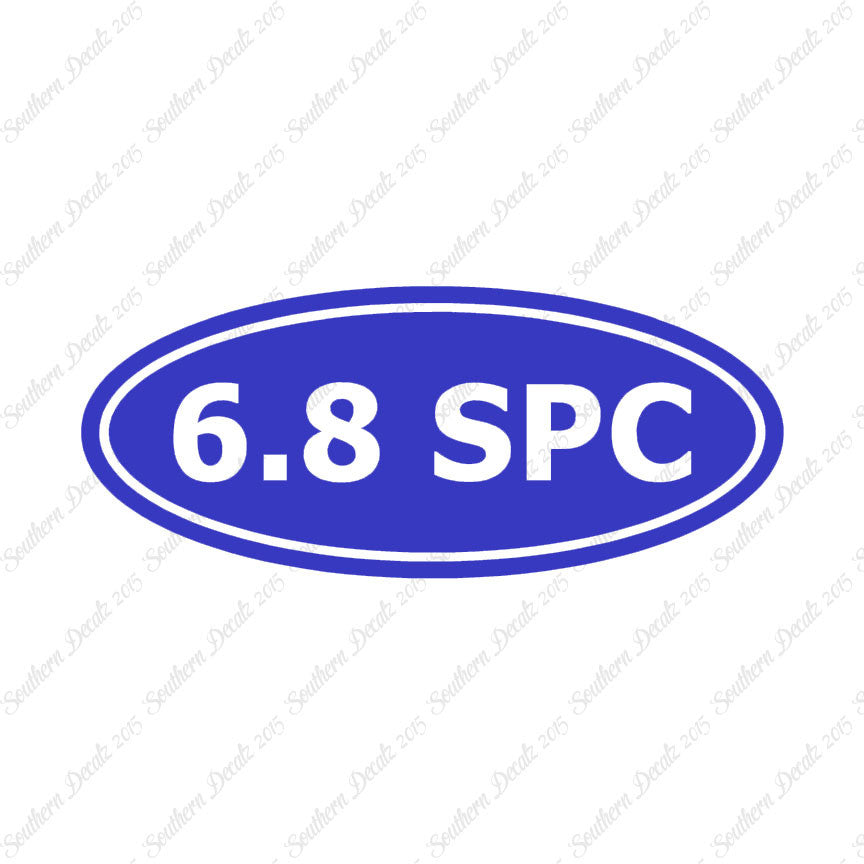 Ammo .68 SPC Pistol