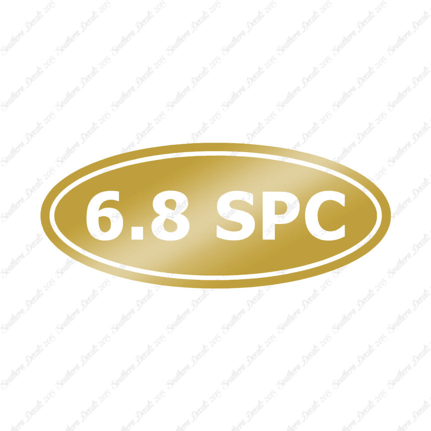 Ammo .68 SPC Pistol