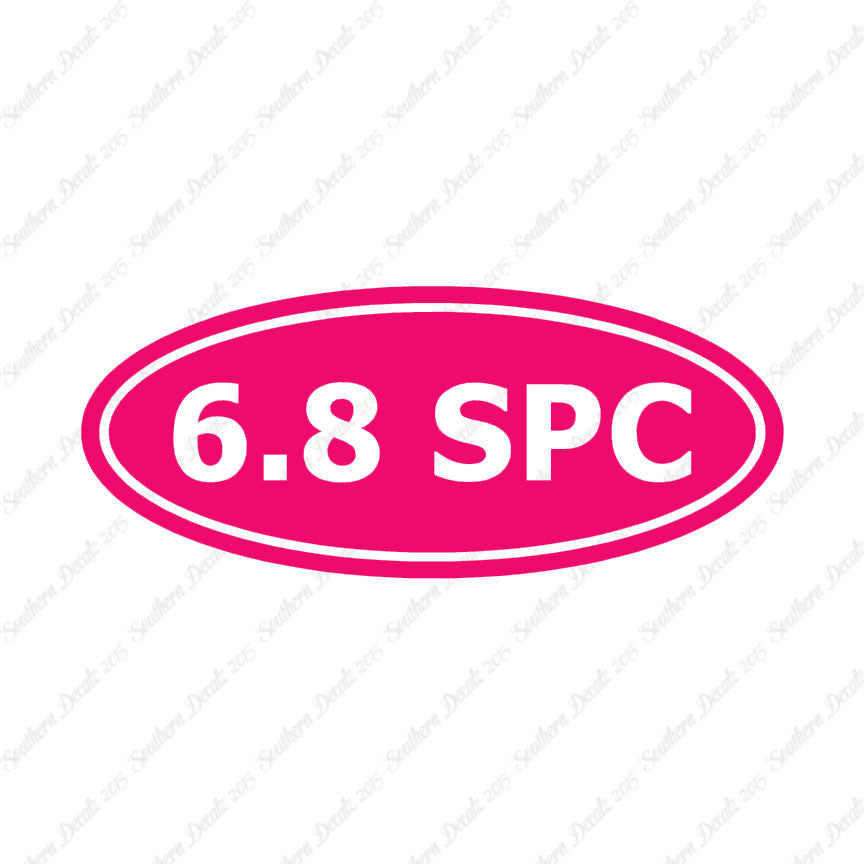 Ammo .68 SPC Pistol