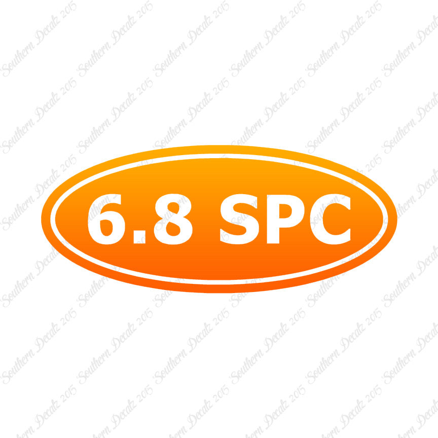 Ammo .68 SPC Pistol