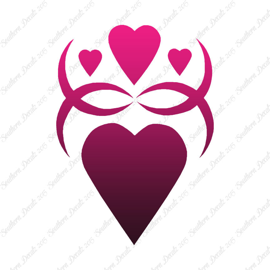 Four Hearts