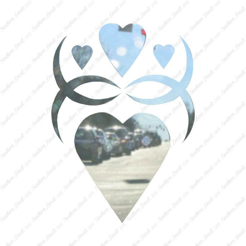 Four Hearts