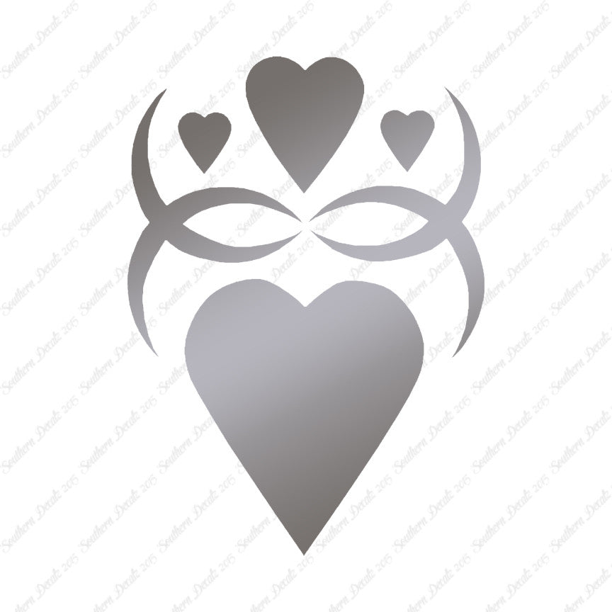 Four Hearts