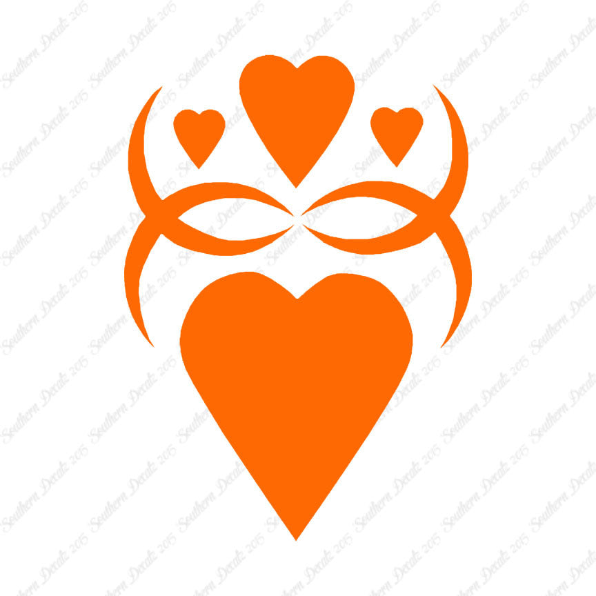 Four Hearts
