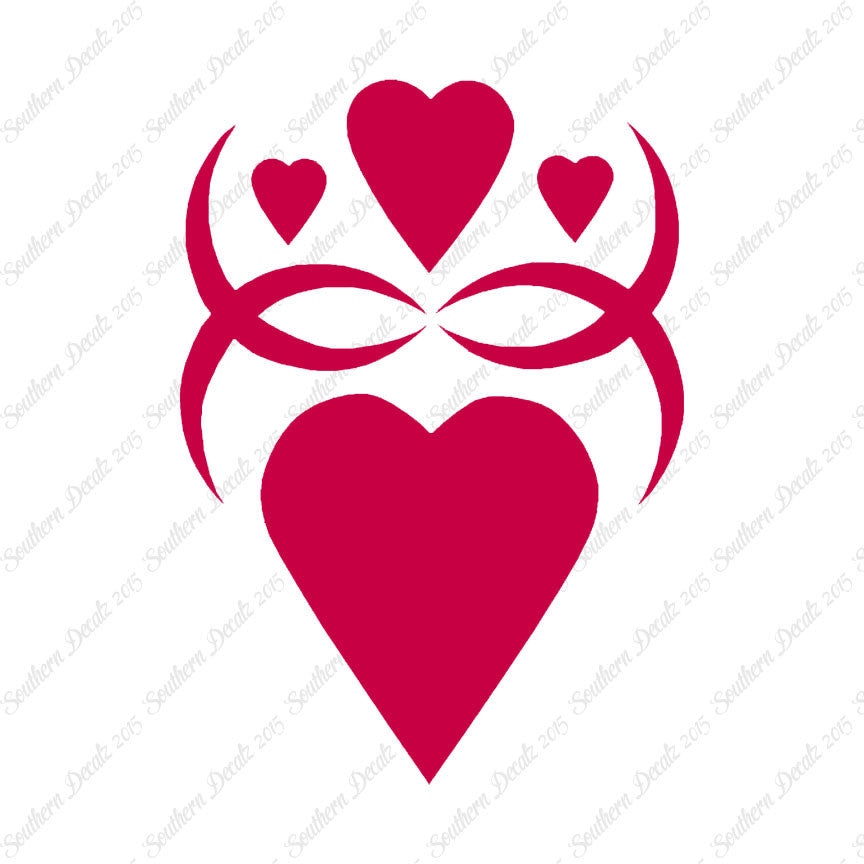 Four Hearts