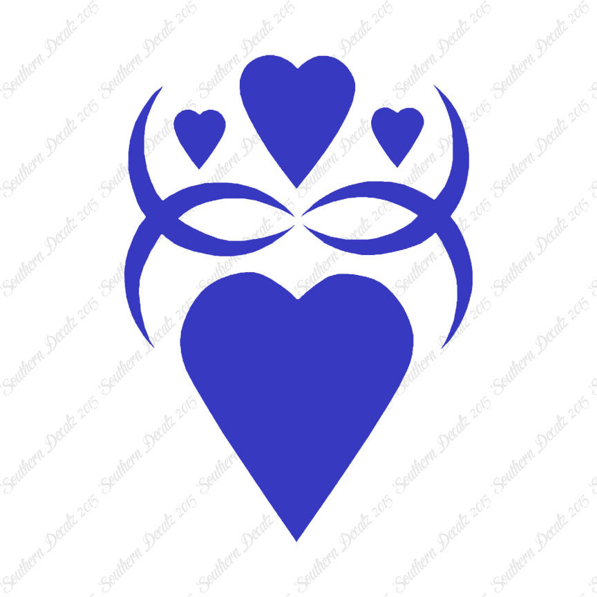 Four Hearts