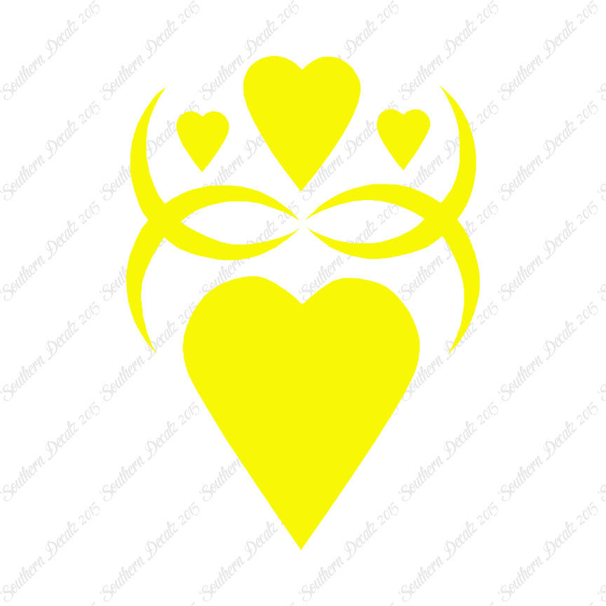 Four Hearts
