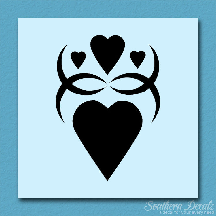 Four Hearts