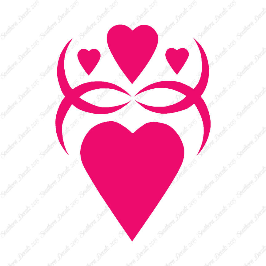 Four Hearts