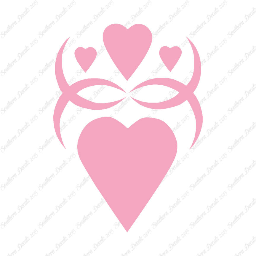 Four Hearts