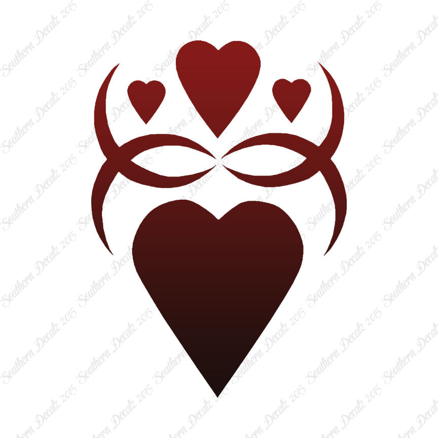 Four Hearts