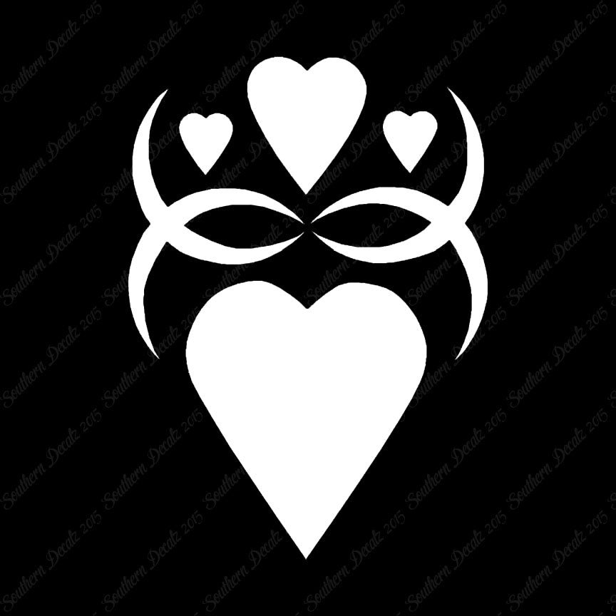Four Hearts