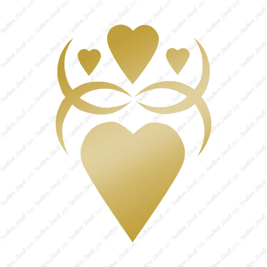 Four Hearts
