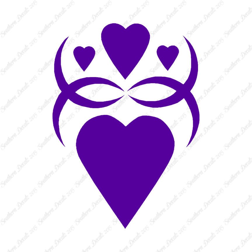 Four Hearts