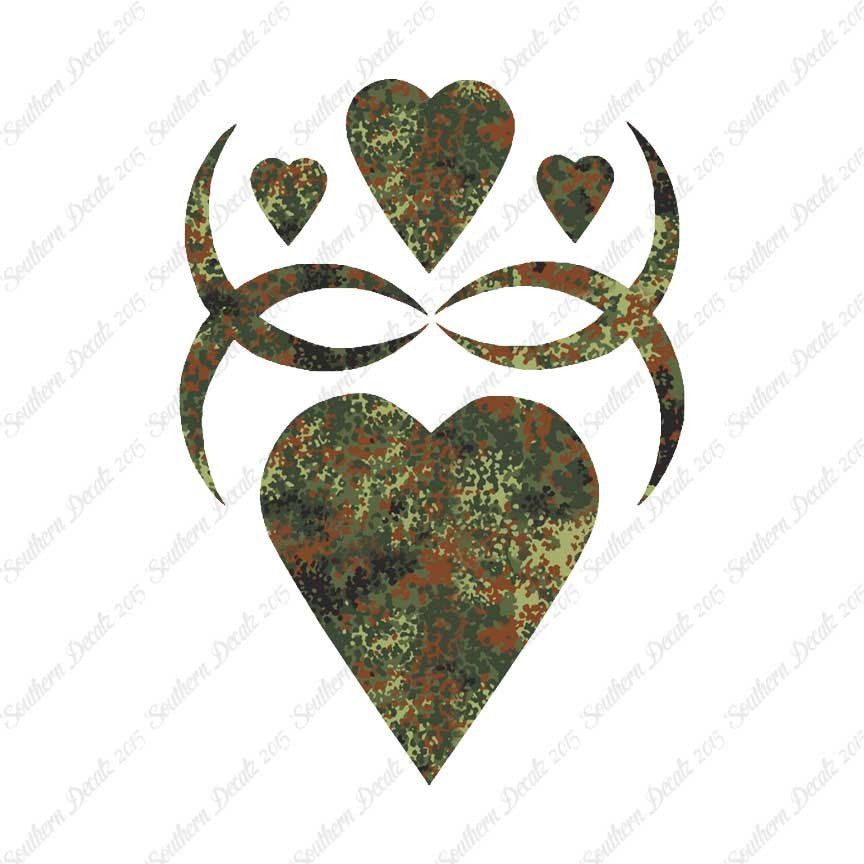 Four Hearts