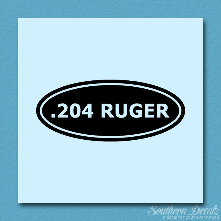 Ammo .204 Ruger Rifle
