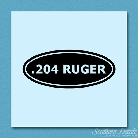 Ammo .204 Ruger Rifle