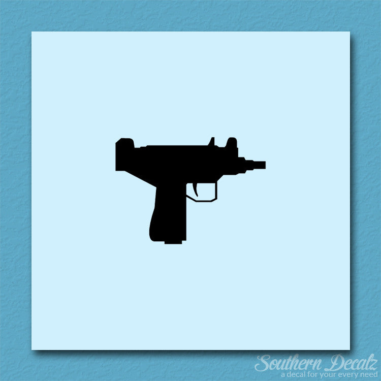 Uzi Machine Pistol