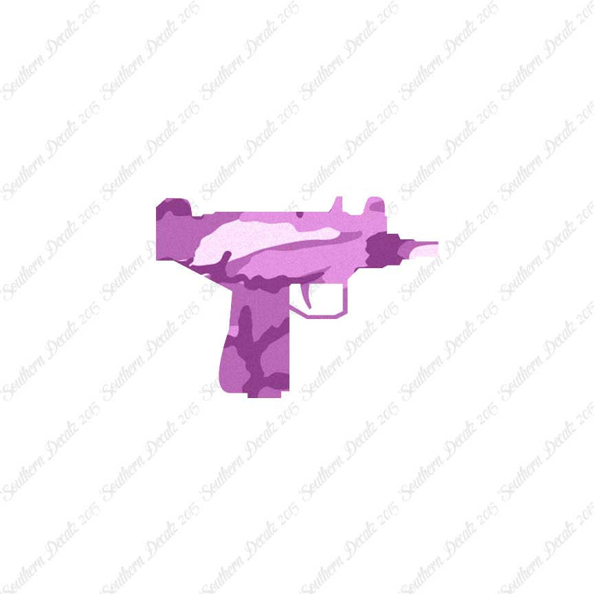 Uzi Machine Pistol