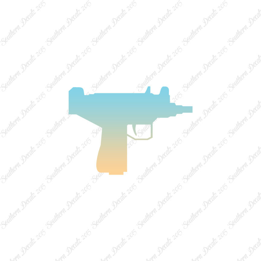 Uzi Machine Pistol