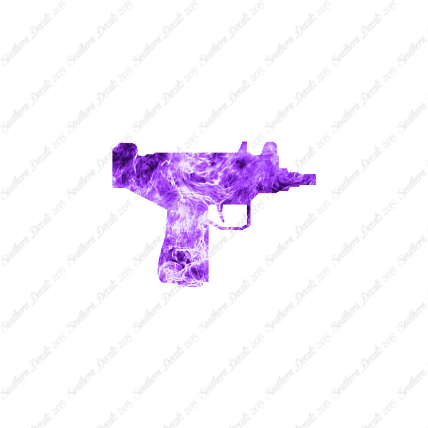 Uzi Machine Pistol