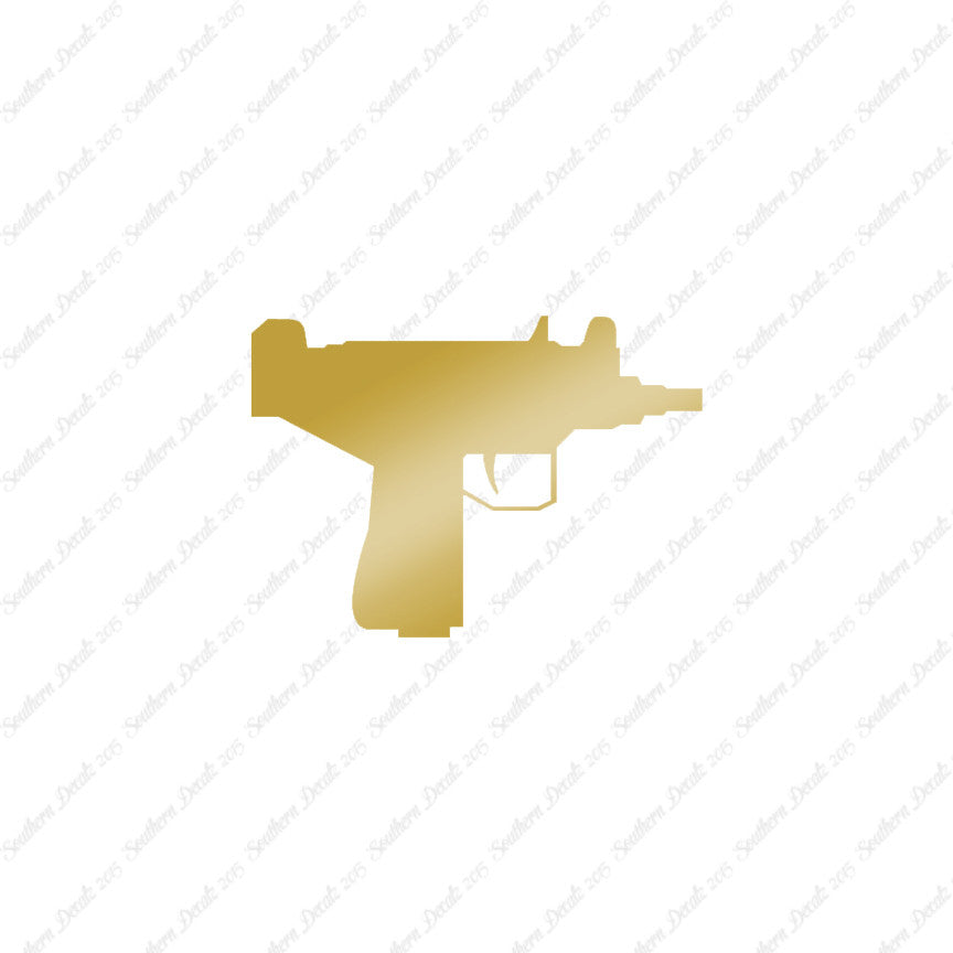 Uzi Machine Pistol