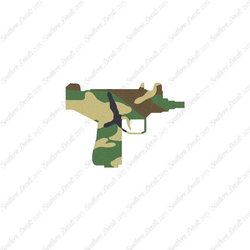 Uzi Machine Pistol