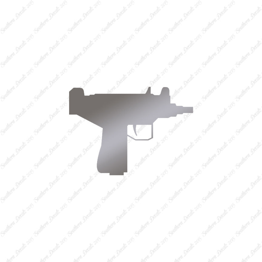 Uzi Machine Pistol