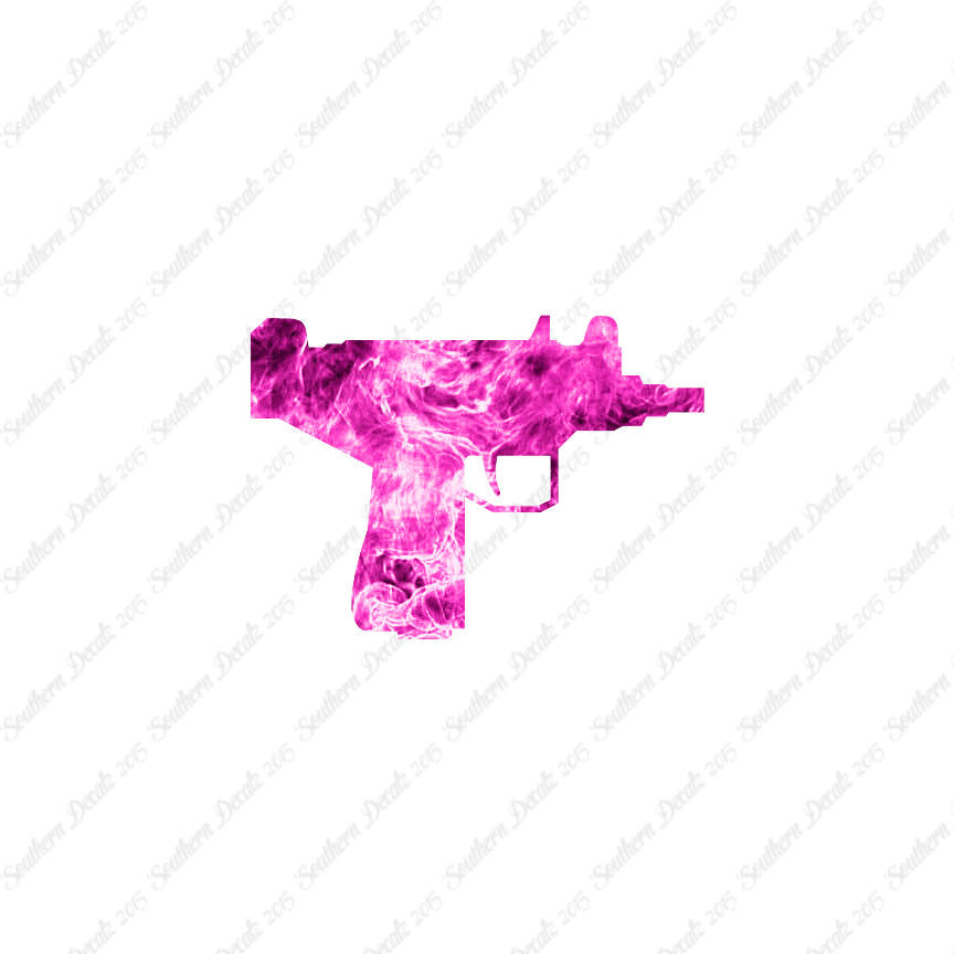 Uzi Machine Pistol