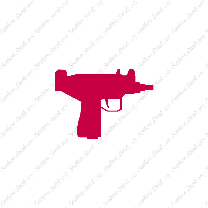 Uzi Machine Pistol