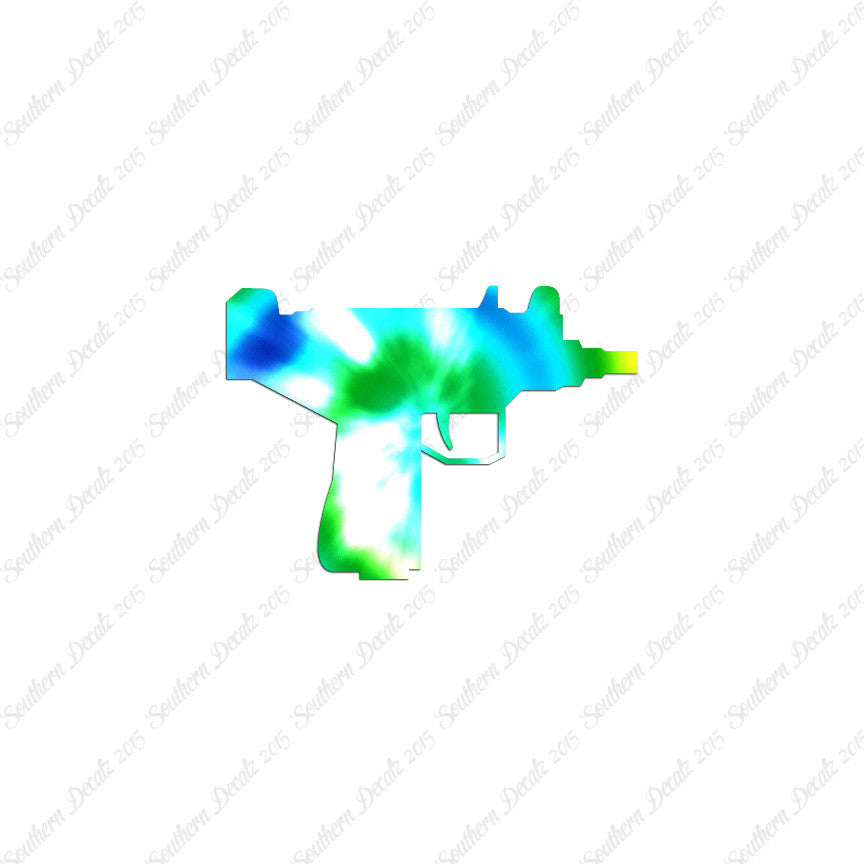 Uzi Machine Pistol