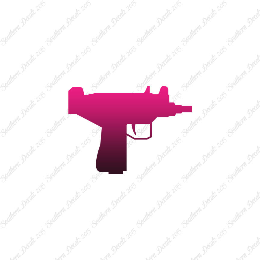 Uzi Machine Pistol