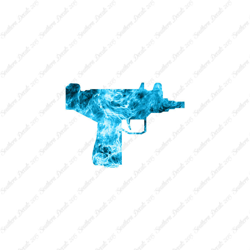 Uzi Machine Pistol