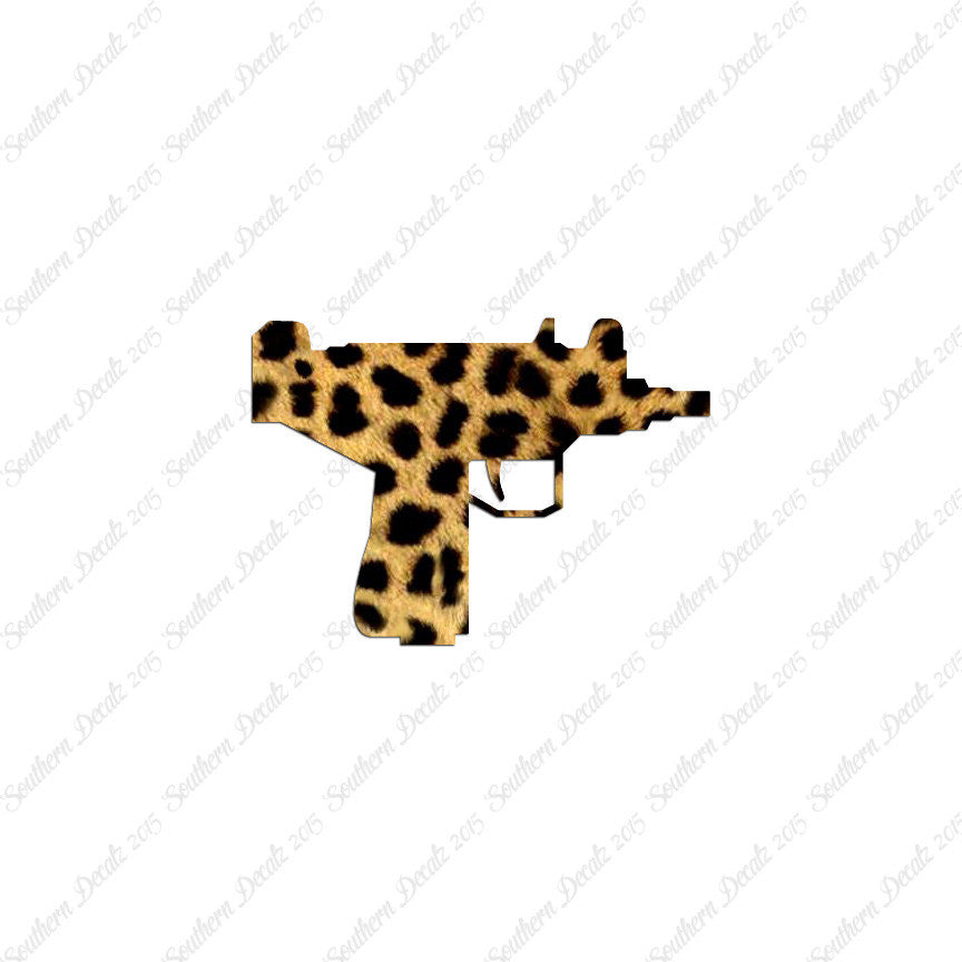Uzi Machine Pistol