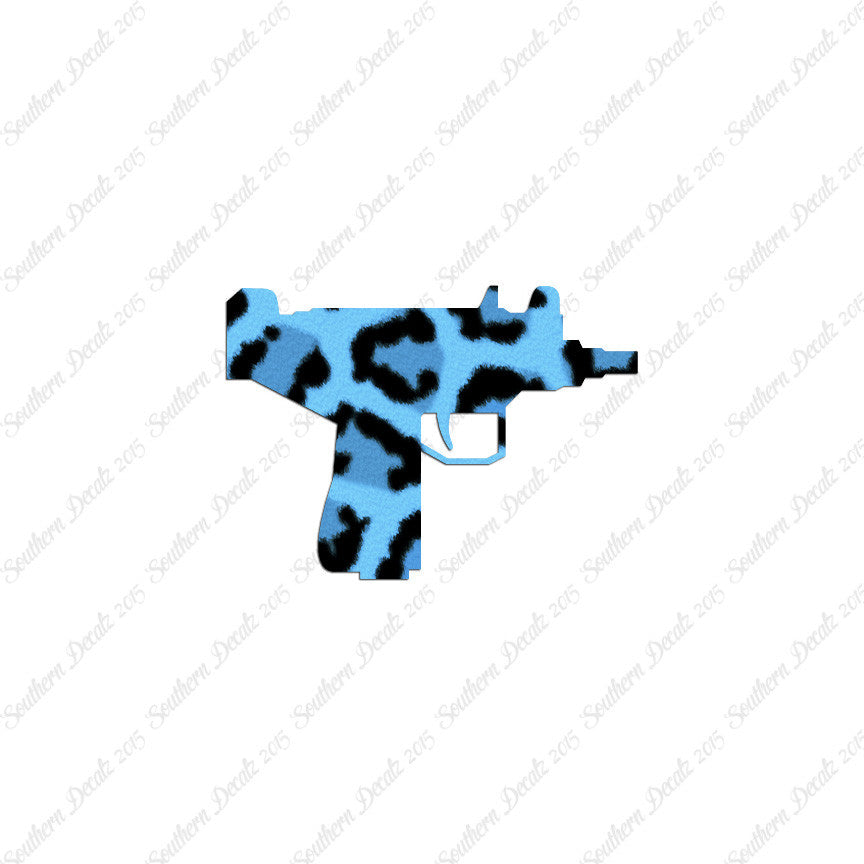 Uzi Machine Pistol