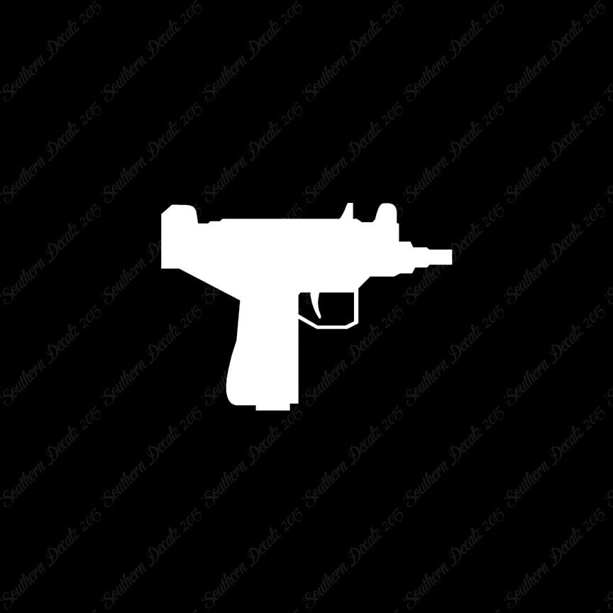 Uzi Machine Pistol