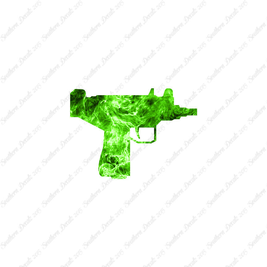 Uzi Machine Pistol