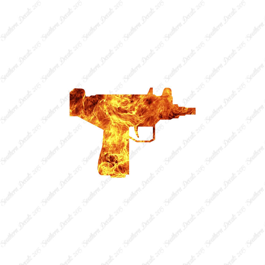 Uzi Machine Pistol