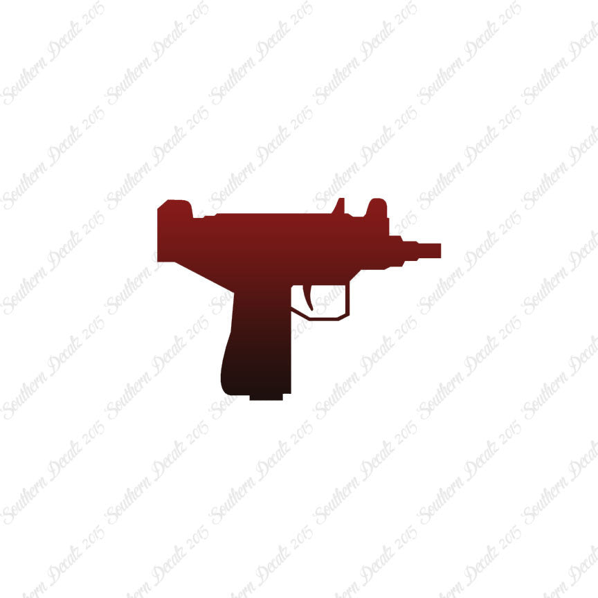 Uzi Machine Pistol