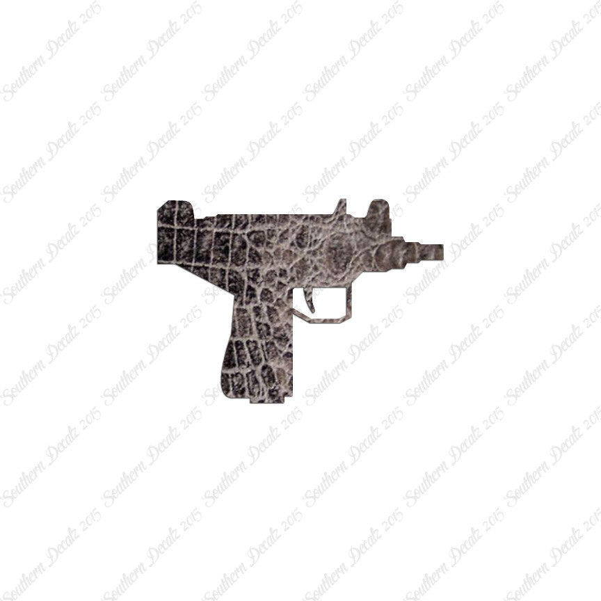 Uzi Machine Pistol