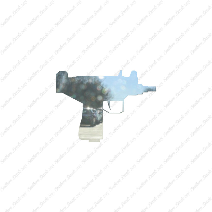 Uzi Machine Pistol