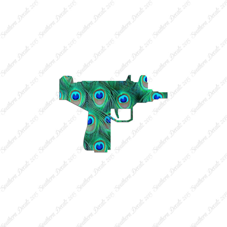 Uzi Machine Pistol