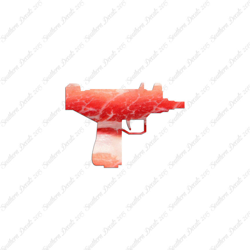 Uzi Machine Pistol