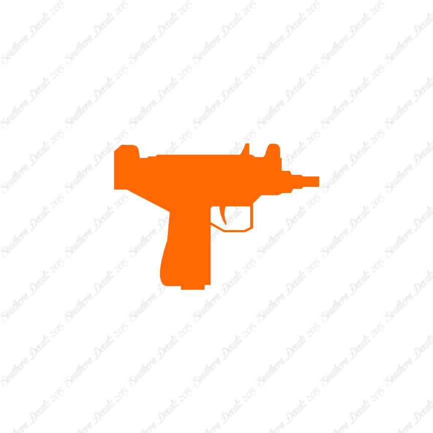 Uzi Machine Pistol