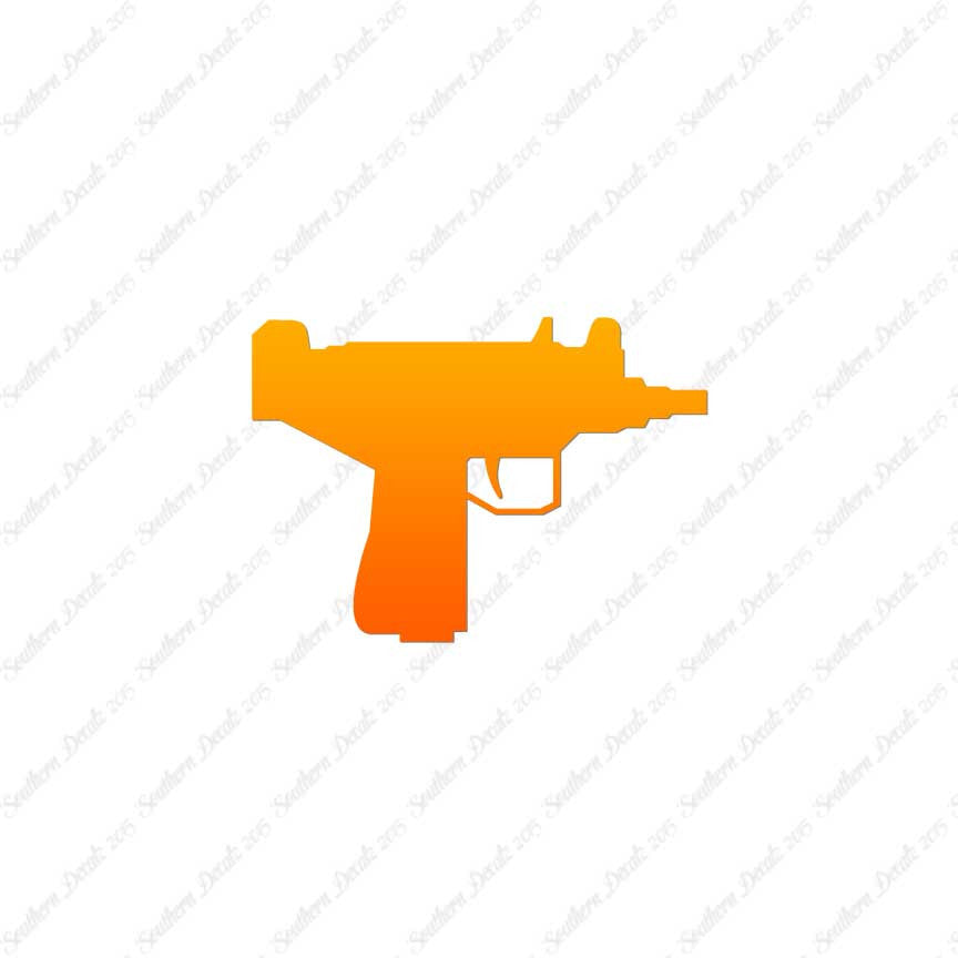 Uzi Machine Pistol
