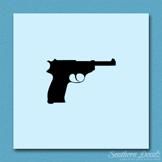 Walther P38 Pistol