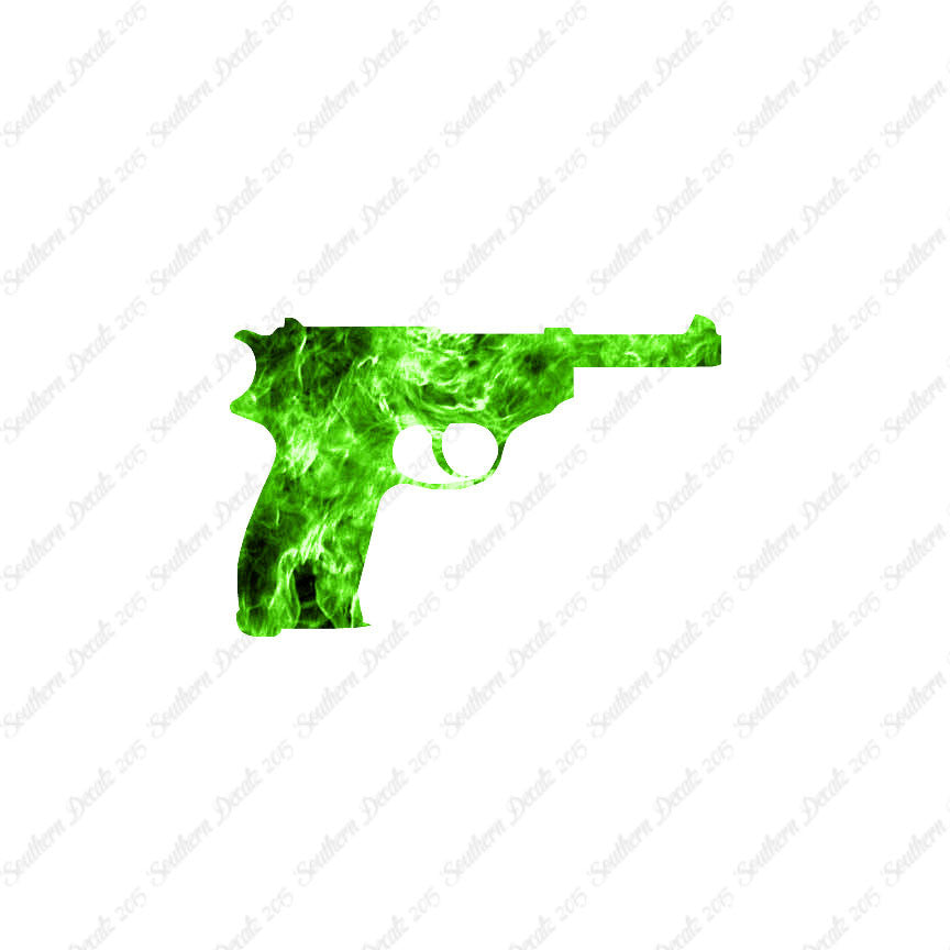 Walther P38 Pistol