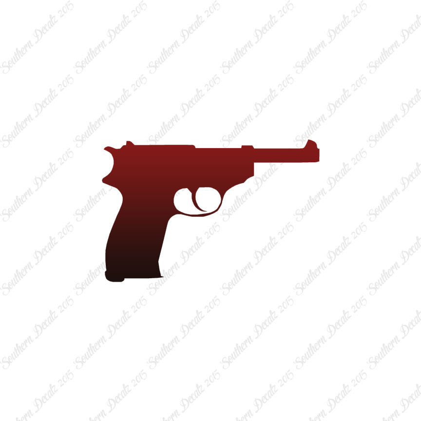 Walther P38 Pistol